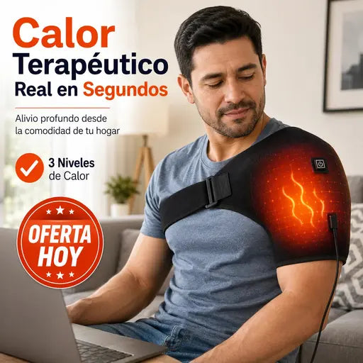ThermaFlex™- Hombrera Térmica Ajustable