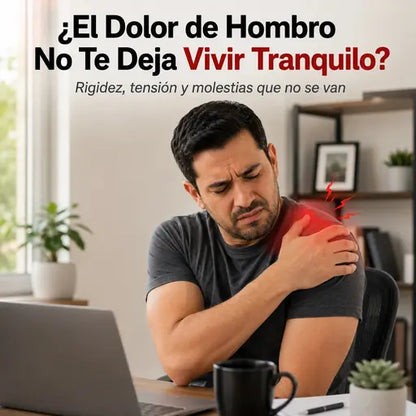 ThermaFlex™- Hombrera Térmica Ajustable