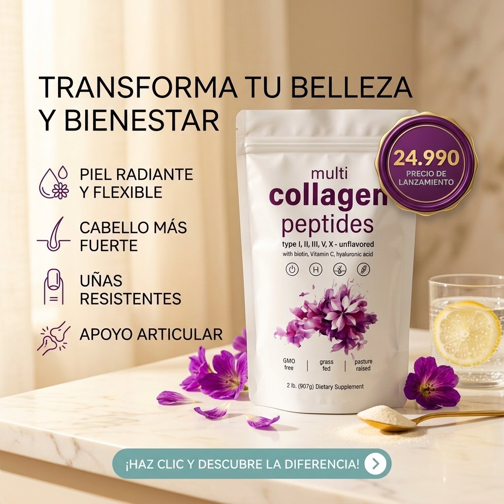Multi Collagen Peptides™