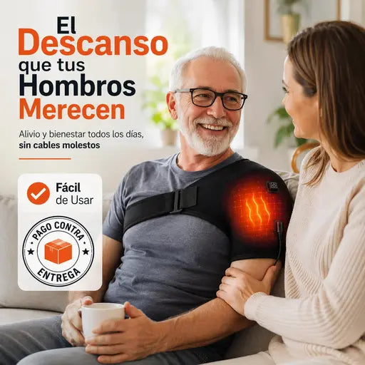 ThermaFlex™- Hombrera Térmica Ajustable